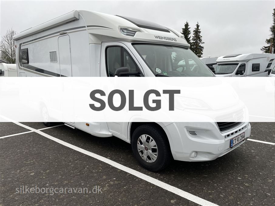 Weinsberg CaraSuite 700 ME Aut.